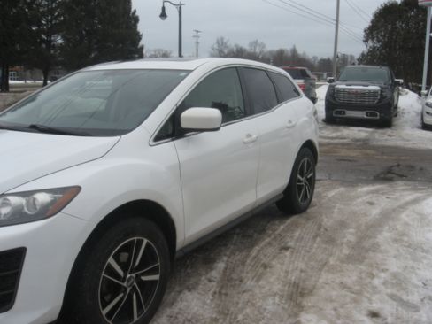 Used 2010 MAZDA CX-7 i Sport image 1
