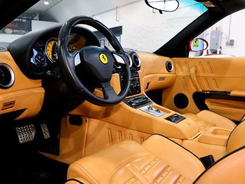 Used 2005 Ferrari 575M Maranello Superamerica RWD image 31
