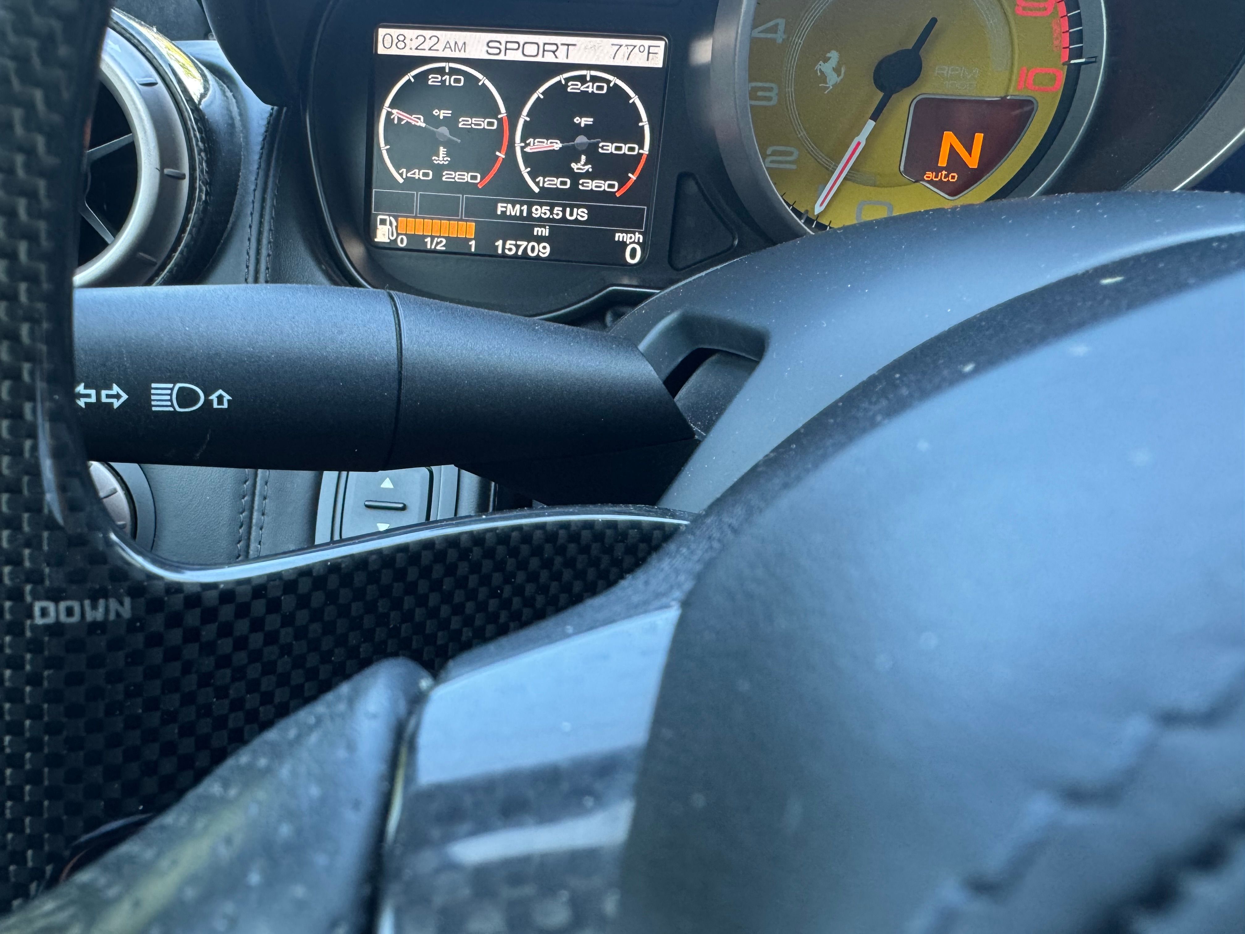 Used 2012 Ferrari California RWD image 17