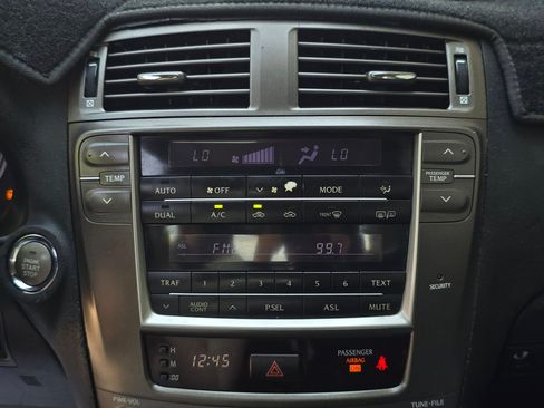 Used 2007 Lexus IS 250 image 10