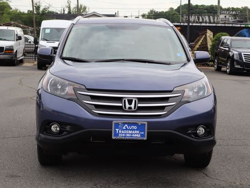 Used 2012 Honda CR-V AWD EX-L image 4