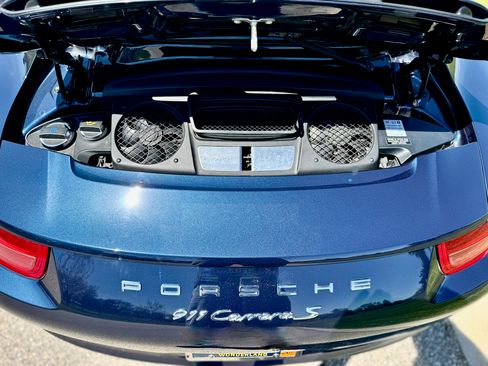 Used 2013 Porsche 911 Carrera S Coupe RWD image 14