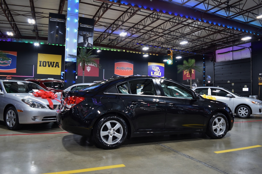 Used 2015 Chevrolet Cruze LT FWD image 8