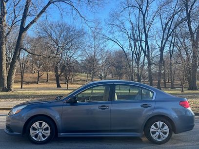 Used 2014 Subaru Legacy 2.5i