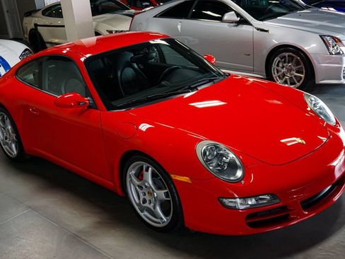 Used 2006 Porsche 911 Carrera S Coupe RWD image 44