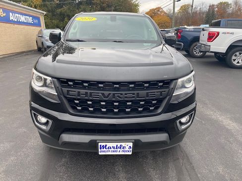 Used 2020 Chevrolet Colorado Z71 image 3