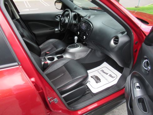 Used 2013 Nissan Juke AWD SL image 17