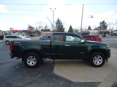 Used 2015 Chevrolet Colorado LT image 4