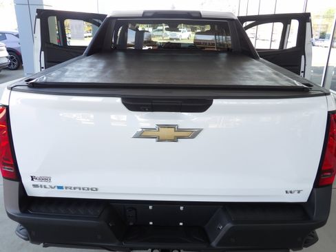 Used 2024 Chevrolet Silverado EV W/T image 16