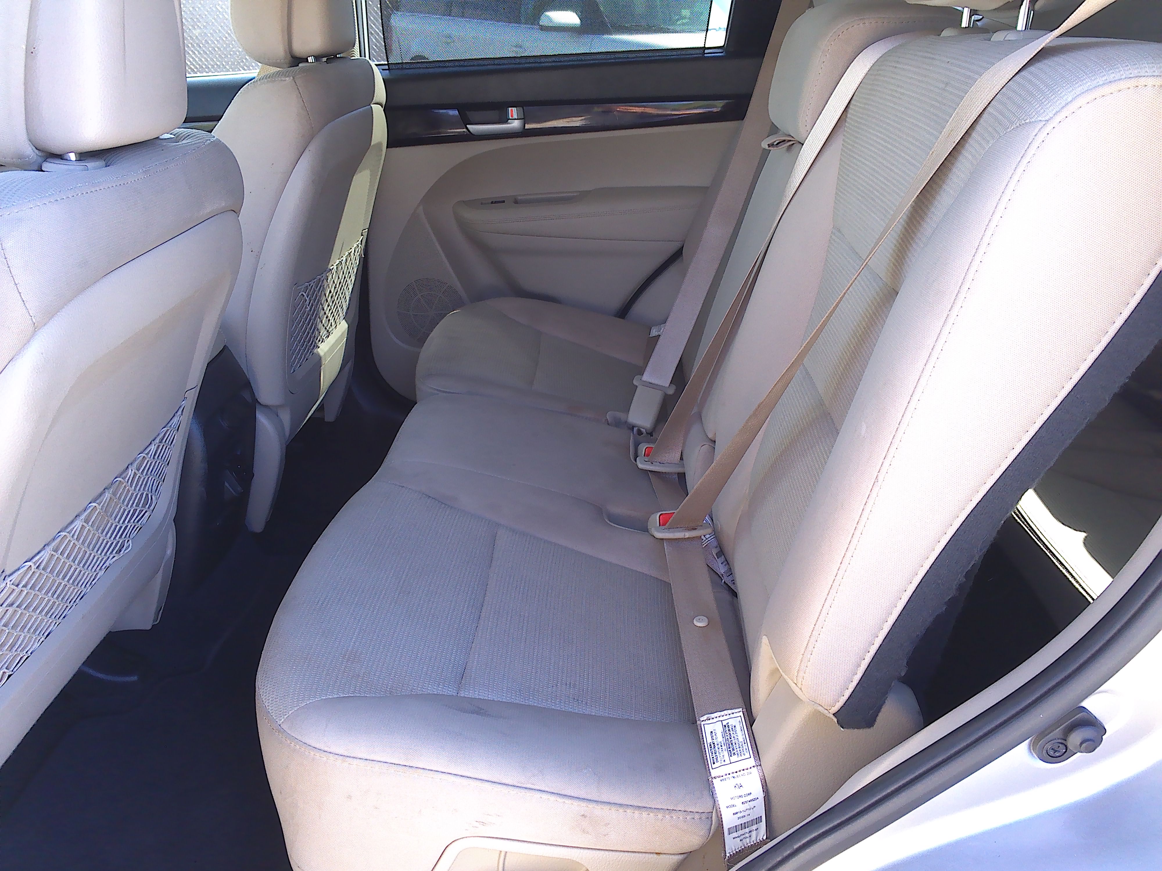 Used 2015 Kia Sorento AWD LX V6 image 8