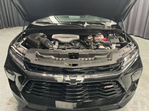 New 2026 Chevrolet Blazer RS image 16