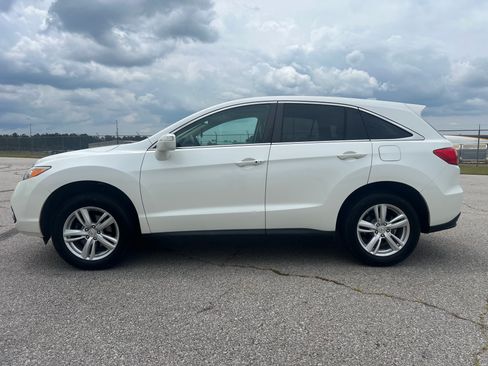 Used 2015 Acura RDX AWD w/ Technology Package image 4