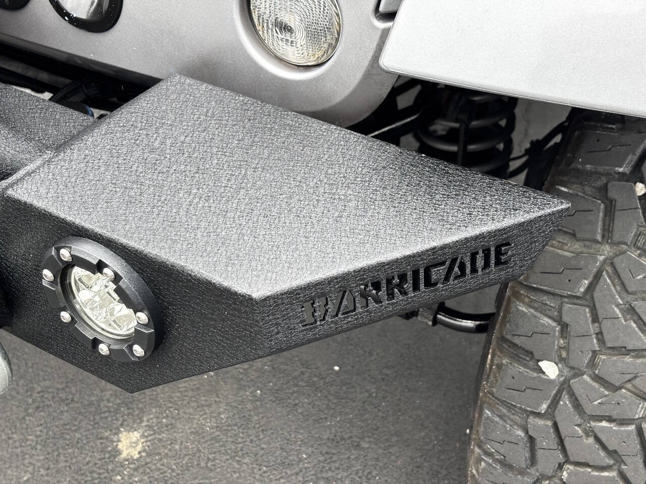 Used 2014 Jeep Wrangler 4WD Unlimited Sahara image 12