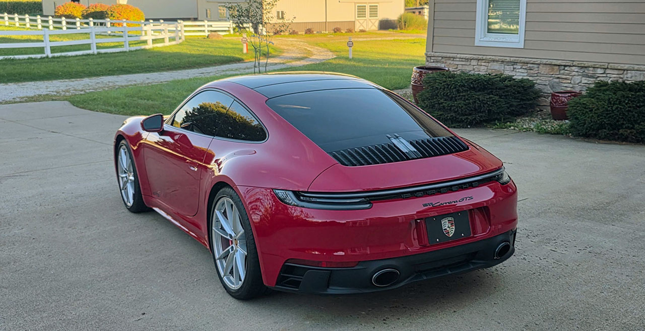 Used 2022 Porsche 911 Carrera GTS Coupe RWD image 19