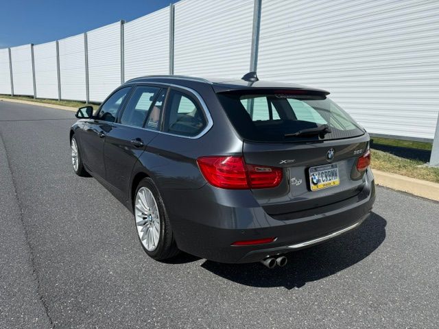 Used 2014 BMW 328i xDrive Wagon AWD/4WD image 4