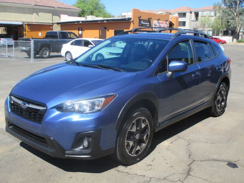 Used 2018 Subaru Crosstrek 2.0i Premium image 18