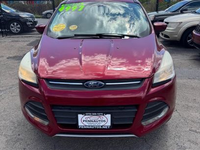 Used 2014 Ford Escape 4WD SE