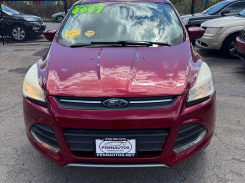 Used 2014 Ford Escape 4WD SE image 1