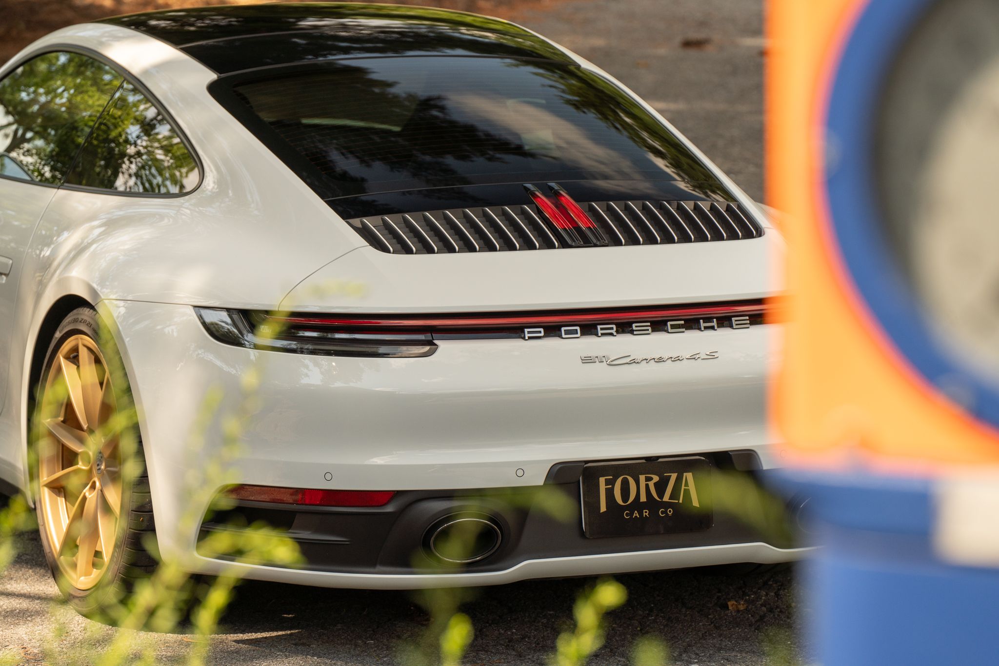 Used 2020 Porsche 911 Carrera 4S Coupe AWD/4WD image 14