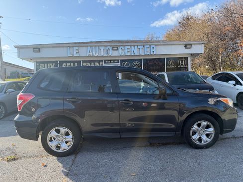 Used 2014 Subaru Forester 2.5i image 1