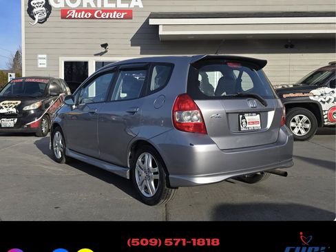 Used 2008 Honda Fit Sport image 5