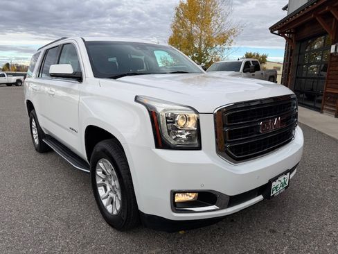 Used 2019 GMC Yukon SLT image 7