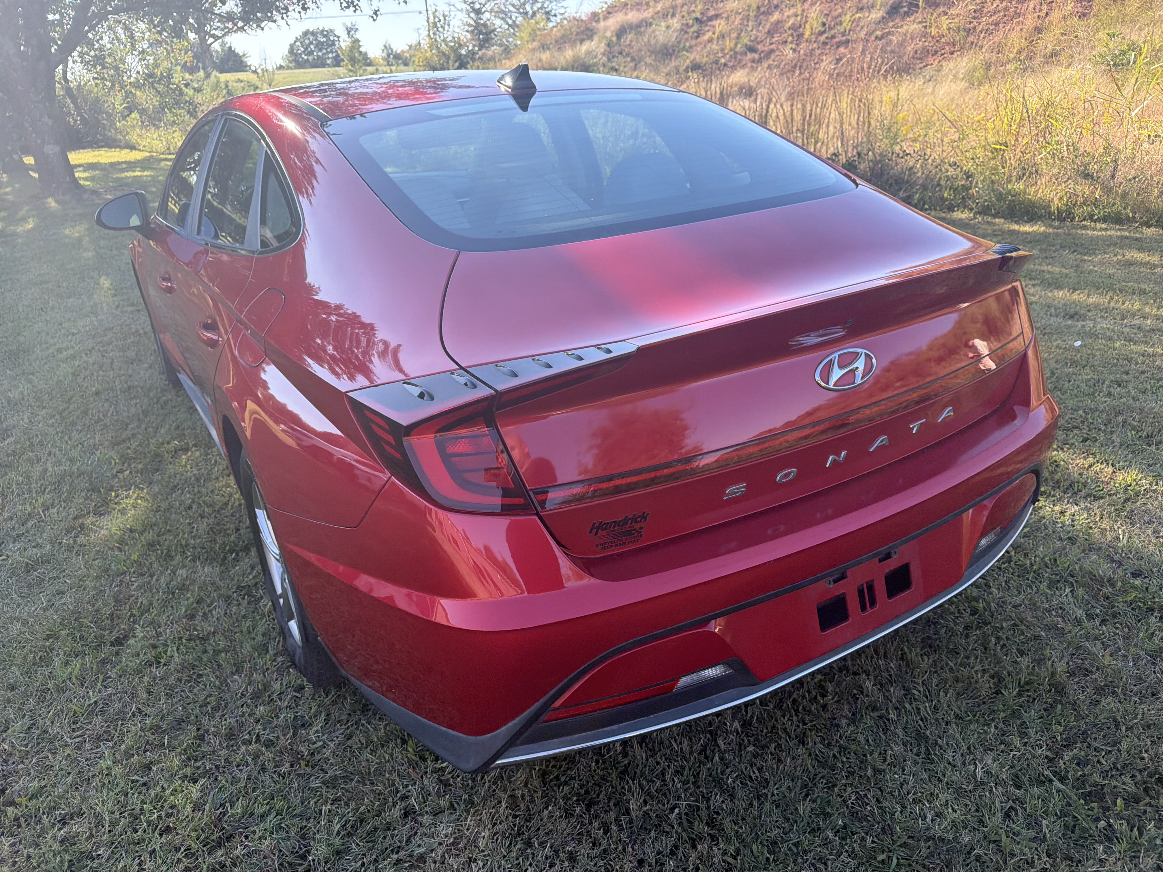 Used 2021 Hyundai Sonata SE FWD image 79