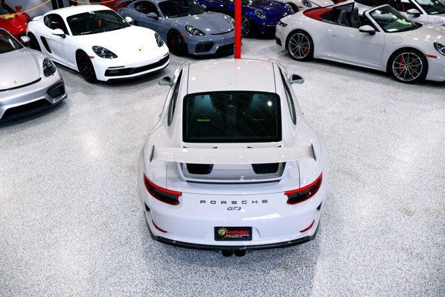 Used 2018 Porsche 911 GT3 RWD image 16