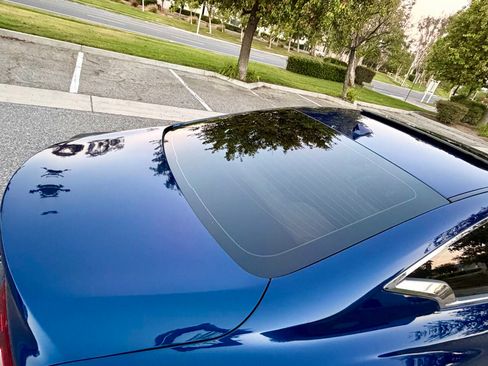 Used 2017 INFINITI Q60 w/ Sport & Premium Package RWD image 23