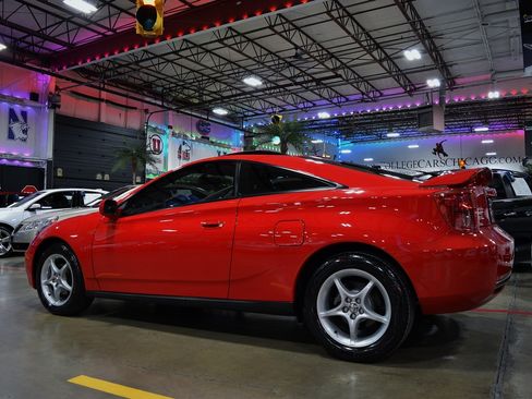 Used 2004 Toyota Celica GT-S FWD image 12