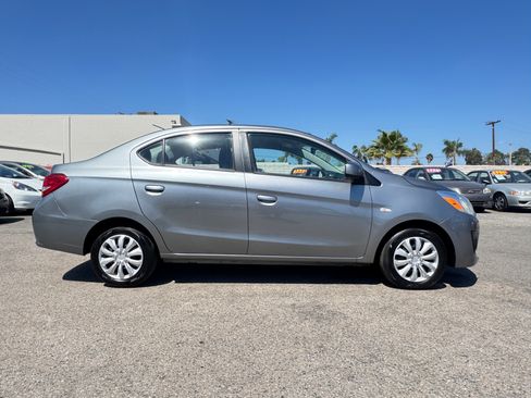 Used 2018 Mitsubishi Mirage G4 ES FWD image 10