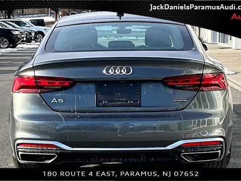 Used 2022 Audi A5 2.0T Prestige image 4