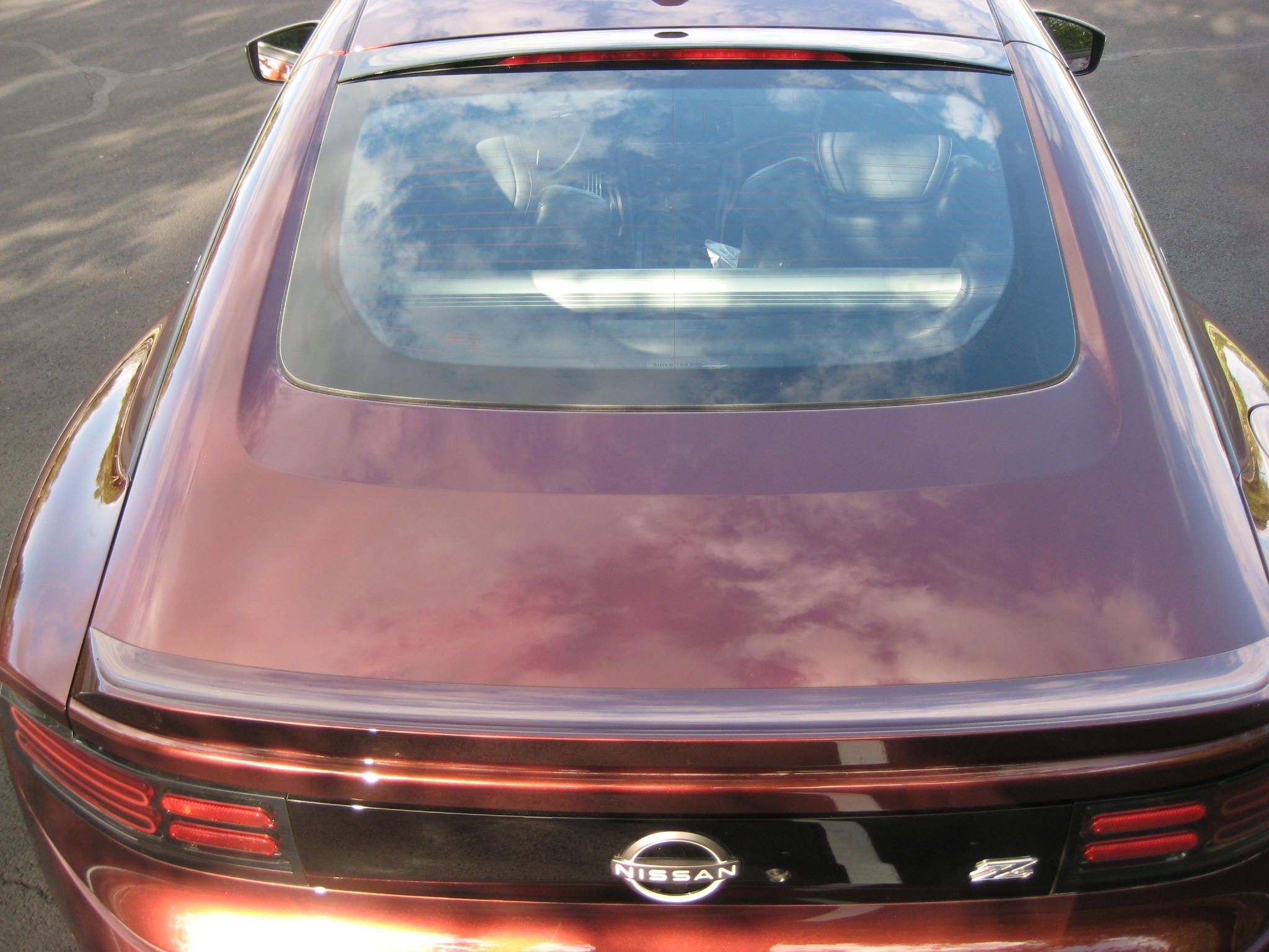Used 2023 Nissan Z Performance RWD image 8