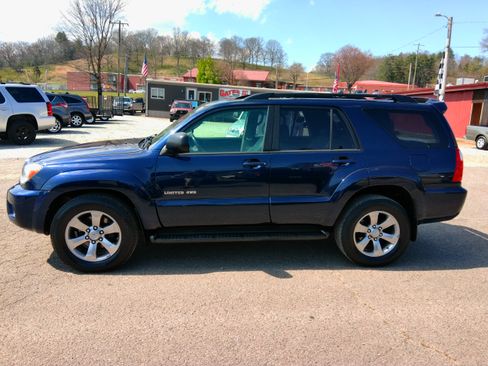 Used 2007 Toyota 4Runner Limited image 9