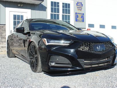 Used 2022 Acura TLX FWD w/A-Spec Package