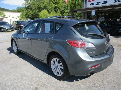 Used 2013 MAZDA MAZDA3 i Touring image 8