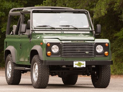 Used 1995 Land Rover Defender 90 image 1