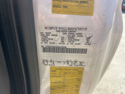Used 2003 Ford F350 image 15