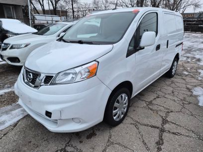 Used 2020 Nissan NV200 SV
