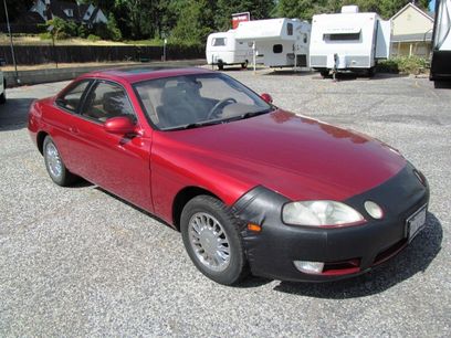 Used 1992 Lexus SC 300