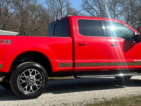 Used 2020 Ford F250 Lariat image 4