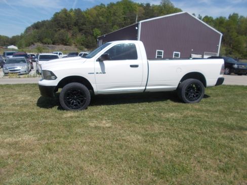 Used 2009 Dodge Ram 1500 Truck AWD/4WD image 1