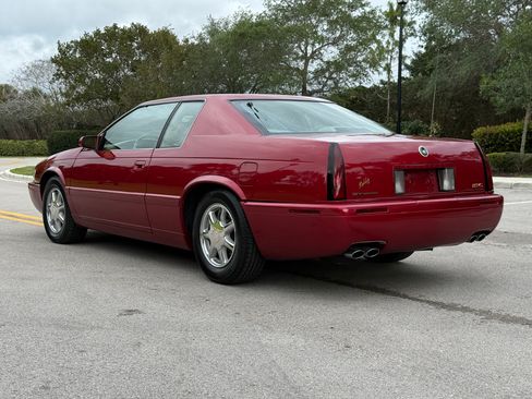 Used 2002 Cadillac Eldorado ETC FWD image 7