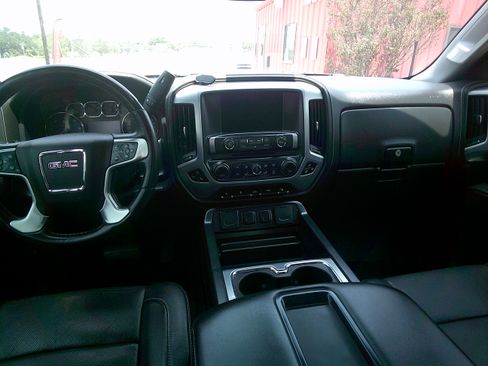 Used 2015 GMC Sierra 1500 SLT RWD image 15