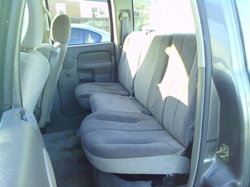 Used 2003 Dodge Ram 1500 Truck 4x4 Quad Cab image 13
