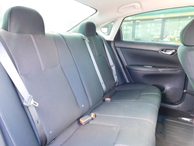 Used 2018 Nissan Sentra S FWD image 21