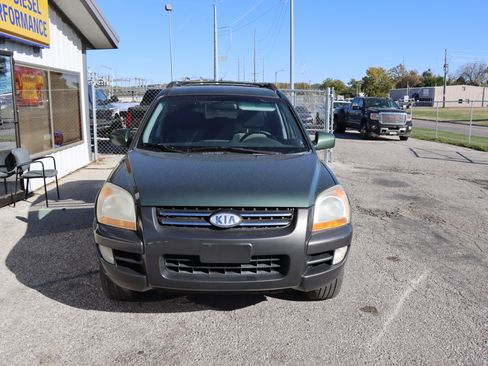 Used 2007 Kia Sportage EX image 3