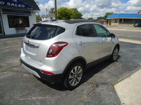 Used 2019 Buick Encore AWD Preferred image 17