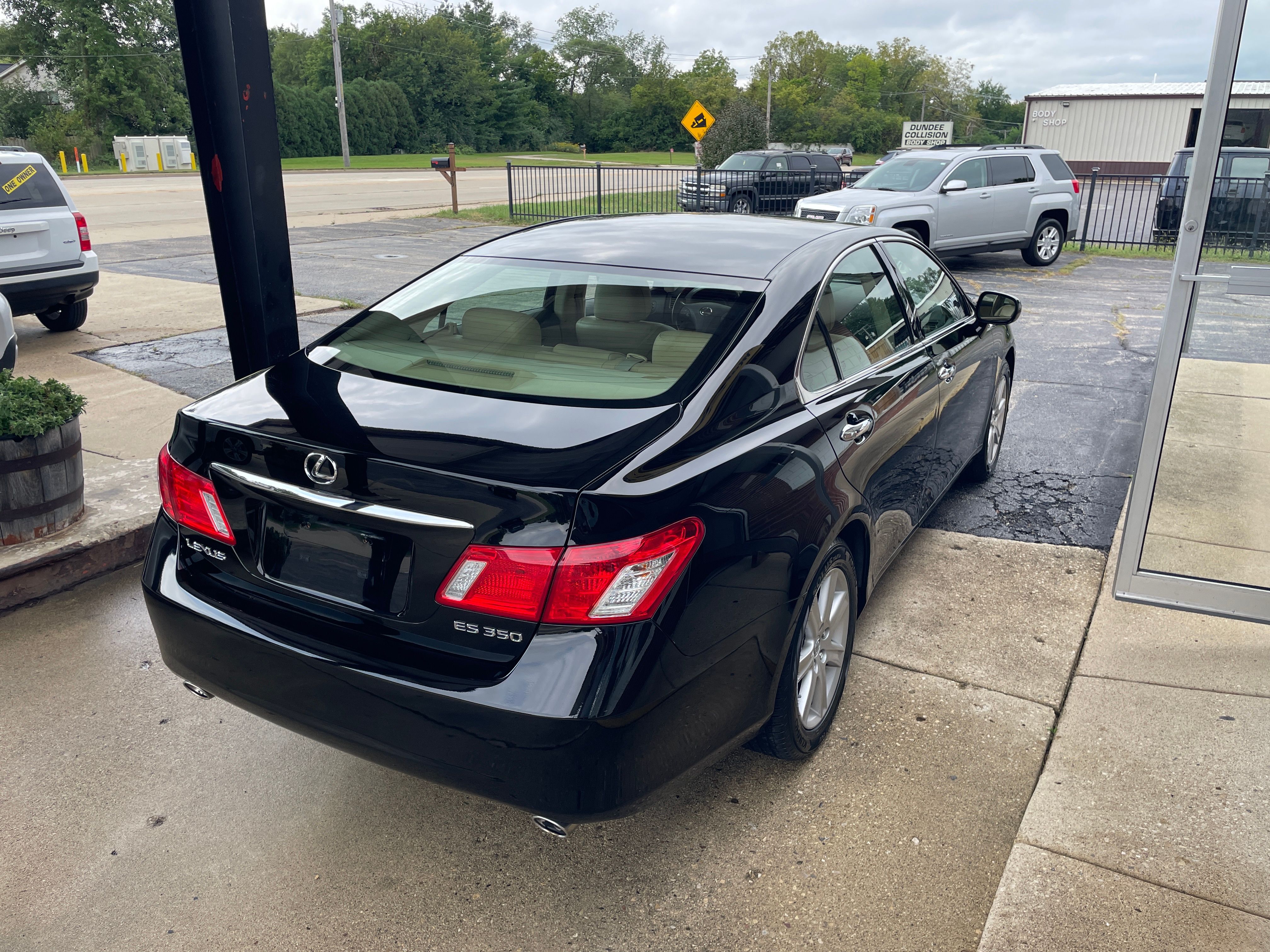 Used 2009 Lexus ES 350 UNAVAIL FWD image 4