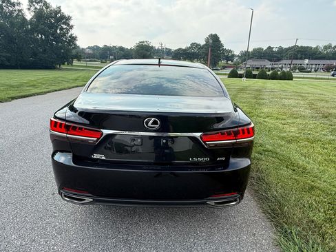 Used 2018 Lexus LS 500 AWD image 6